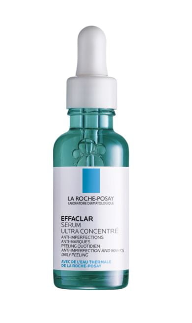 Bilde av en flaske med La Roche-Posay Effaclar Concentrat Serum 30 ml