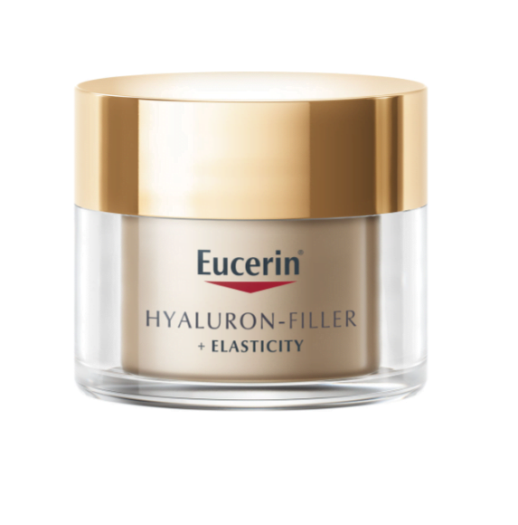 Eucerin Hyaluron-Filler + Elasticity Night Cream 50 ml