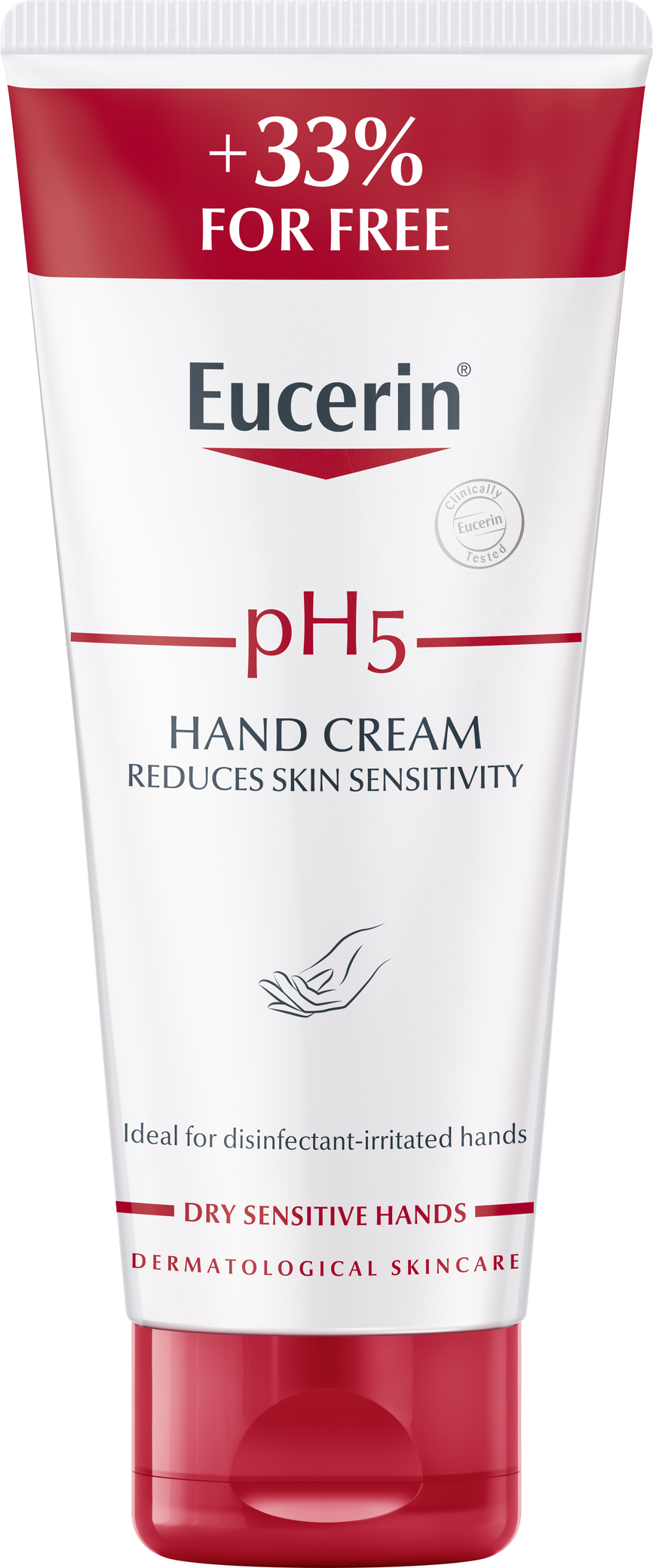 Eucerin UreaRepair Plus Hand Cream 75 ml