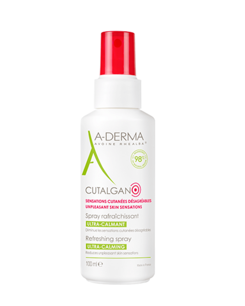 A-Derma Cutalgan Ultra-Calming Refreshing Spray 100 ml