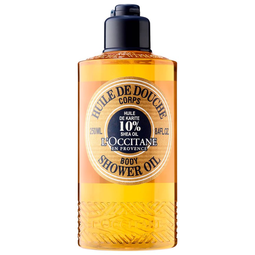 L’Occitane Shea Body Shower Oil 250 ml