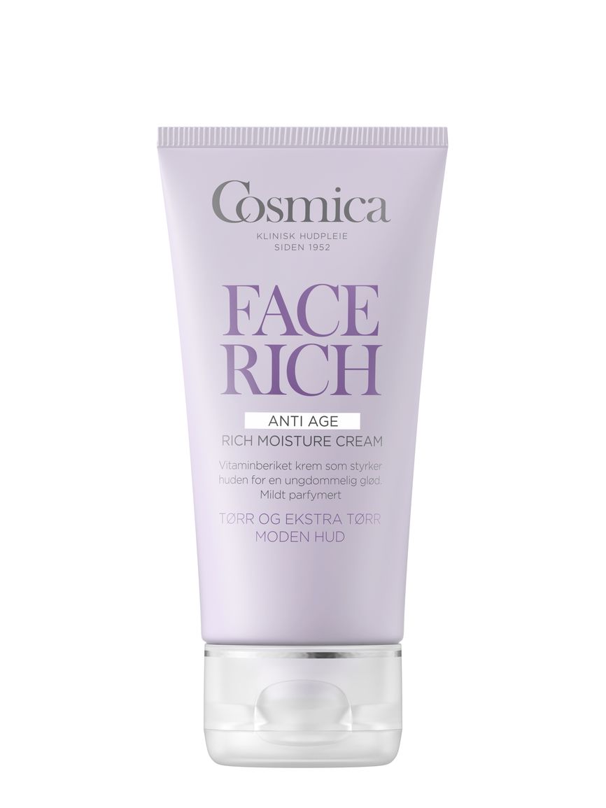 Cosmica Face Anti Age Rich Moisture Cream 50 ml