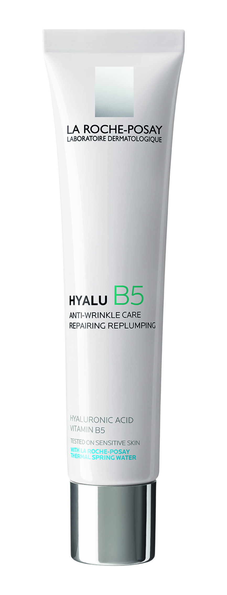 Bilde av en tube med La Roche-Posay Hyalu B5 dagkrem 40 ml