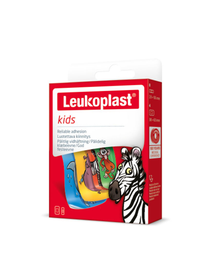 Leukoplast Kids plaster 12 stk