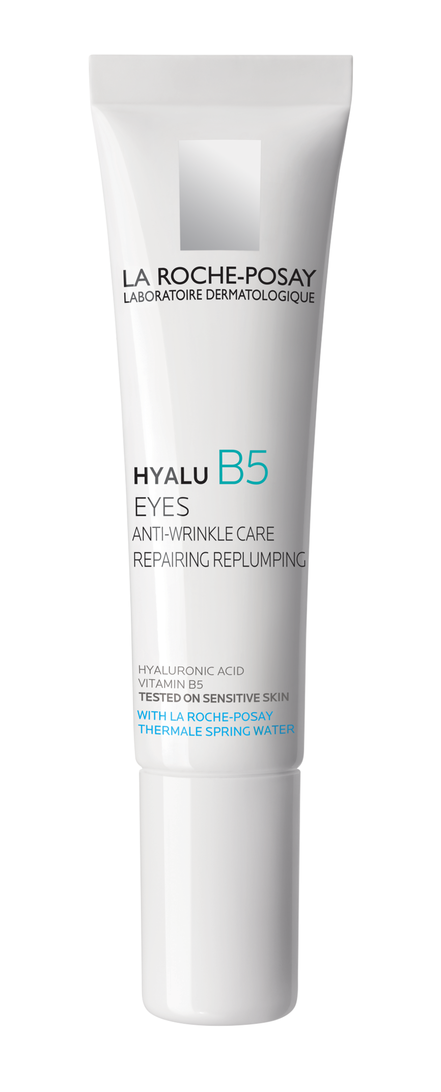 Bilde av en tube med La Roche-Posay Hyalu B5 Eyes 15 ml