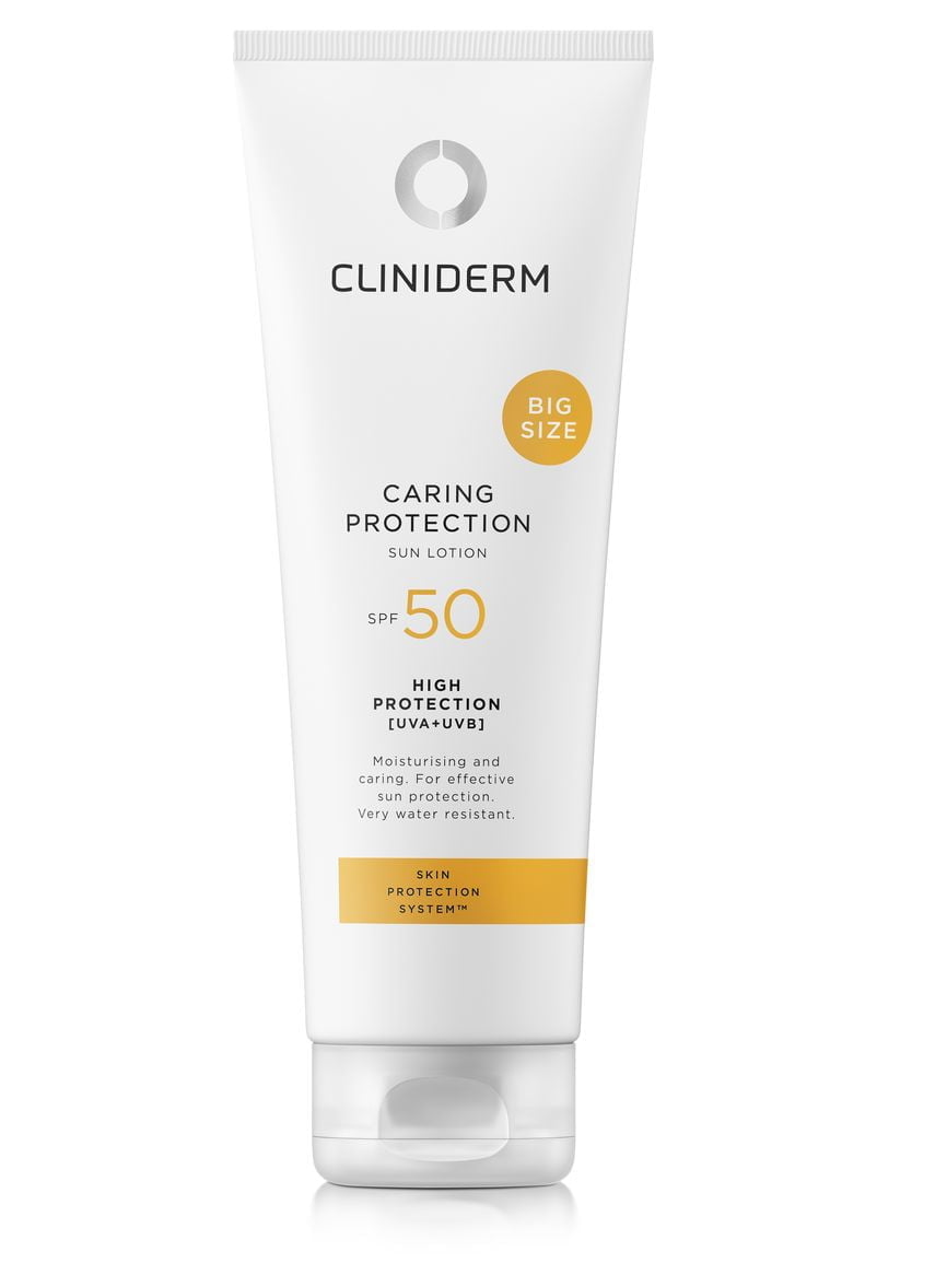 Cliniderm Caring Protection Sun Lotion SPF50 250ml