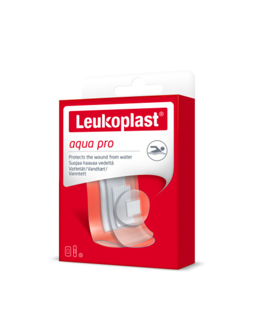 Leukoplast Aqua Pro plaster 20 stk