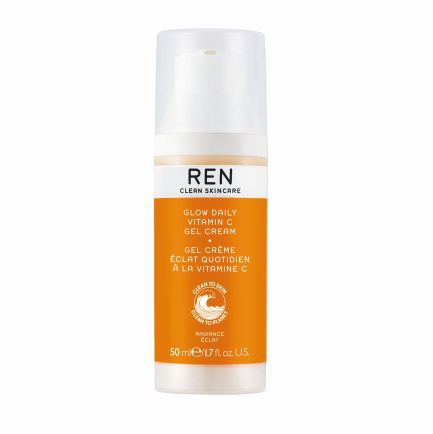 REN Glow Daily Vitamin C Gel cream 50 ml