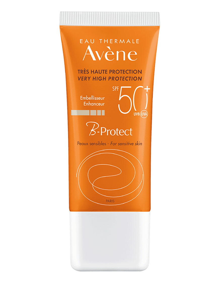 Bilde av en tube med Avène Sun B-Protect SPF50+ 30 ml