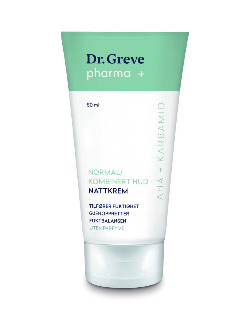 Dr. Greve Pharma Nattkrem 50ml