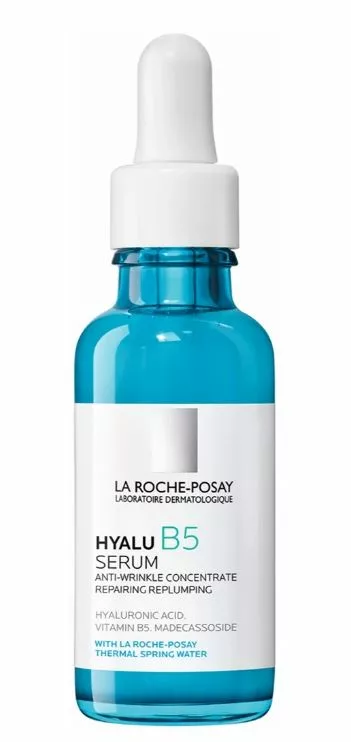 Bilde av en dråpeteller med La Roche-Posay Hyalu B5 serum 30 ml