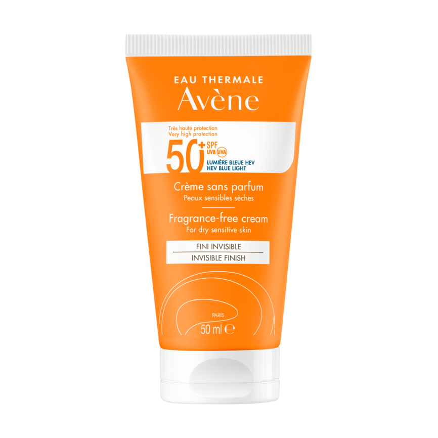 Avène Sun Cream SPF50+ 50 ml