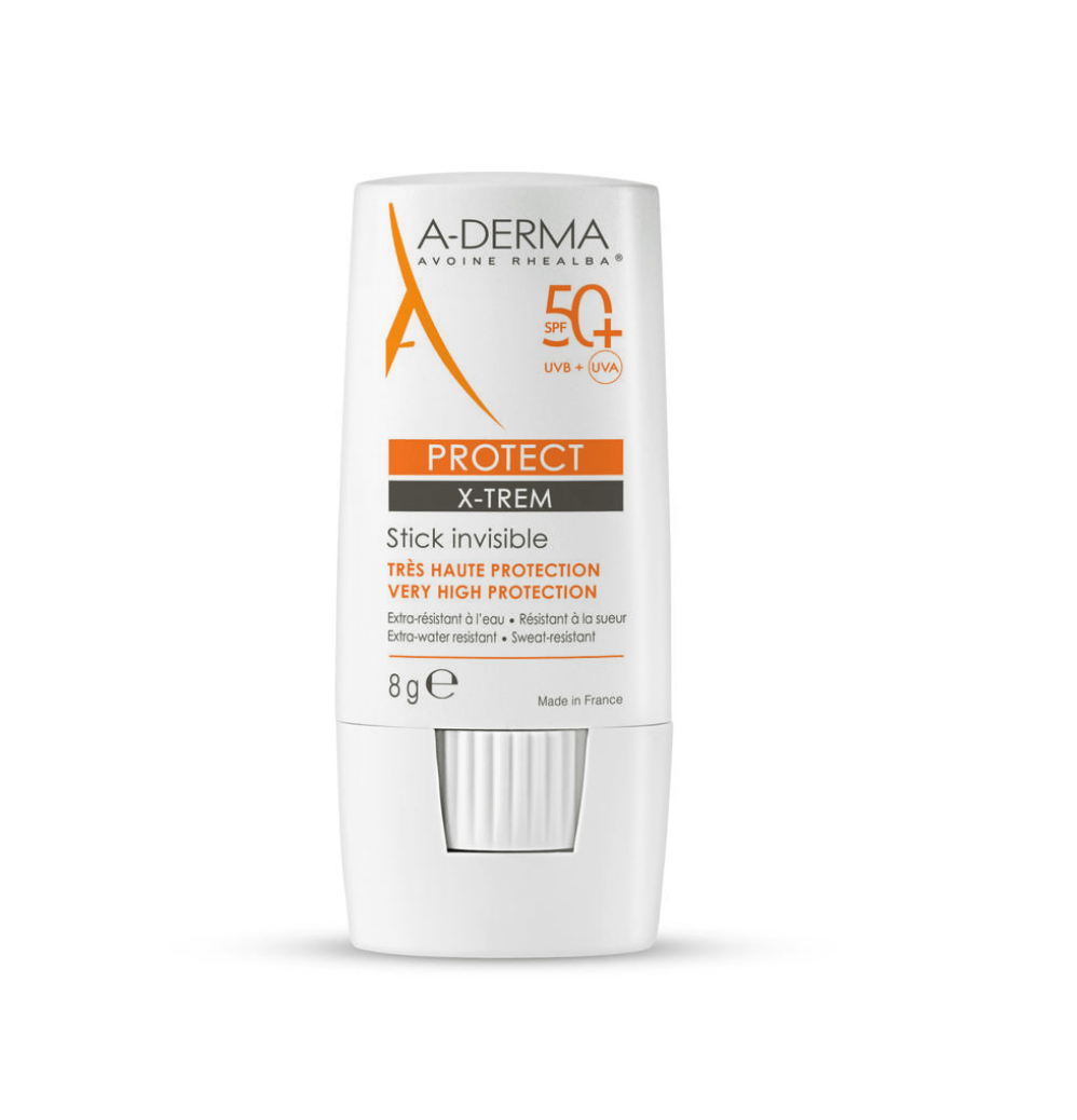 A-Derma protect X-Trem stick SPF50+ 8 g