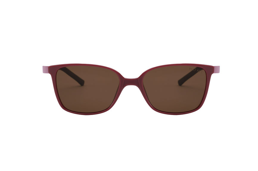 Mokki solbrille til barn 4-8 år MO3040B rosa