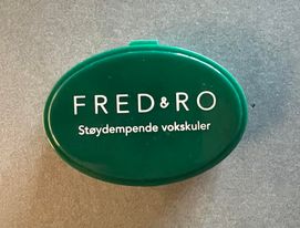 Fred&Ro Voksørekuler