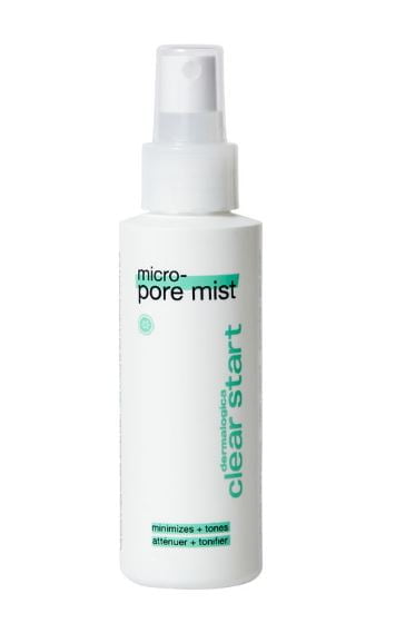 Bilde av en sprayflaske med Clear Start Clear Start Micro-Pore Mist 118 ml