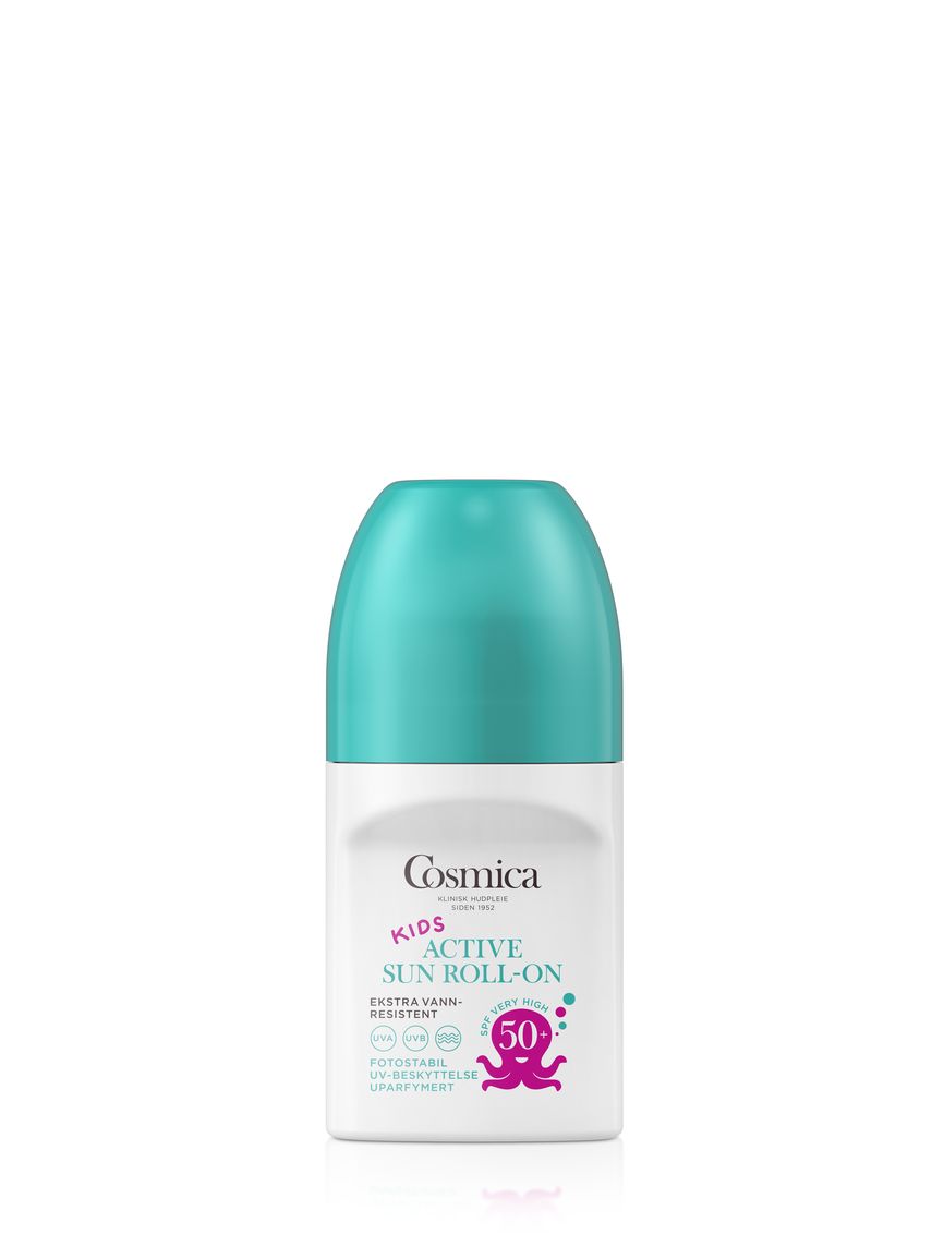 Cosmica Kids Active Roll-on SPF 50+ 50ml