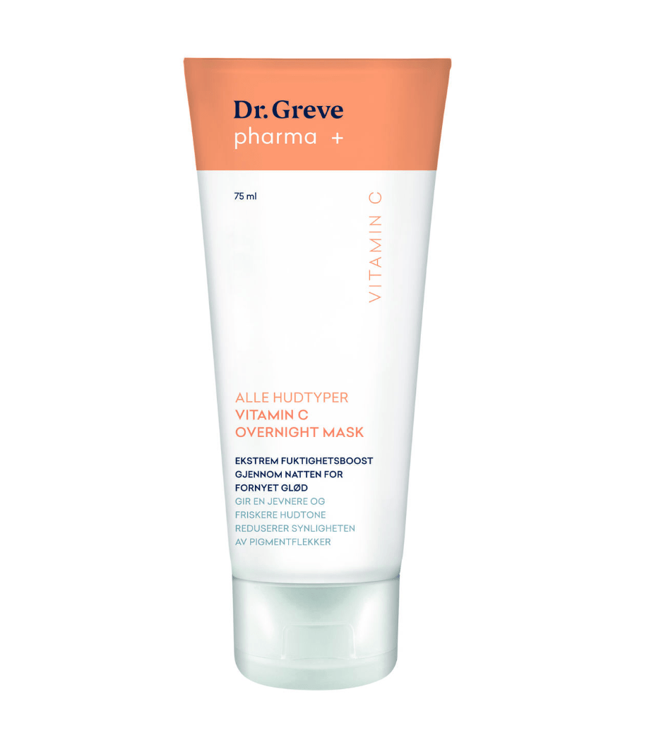 Dr. Greve Pharma Vitamin C Night Mask 75ml