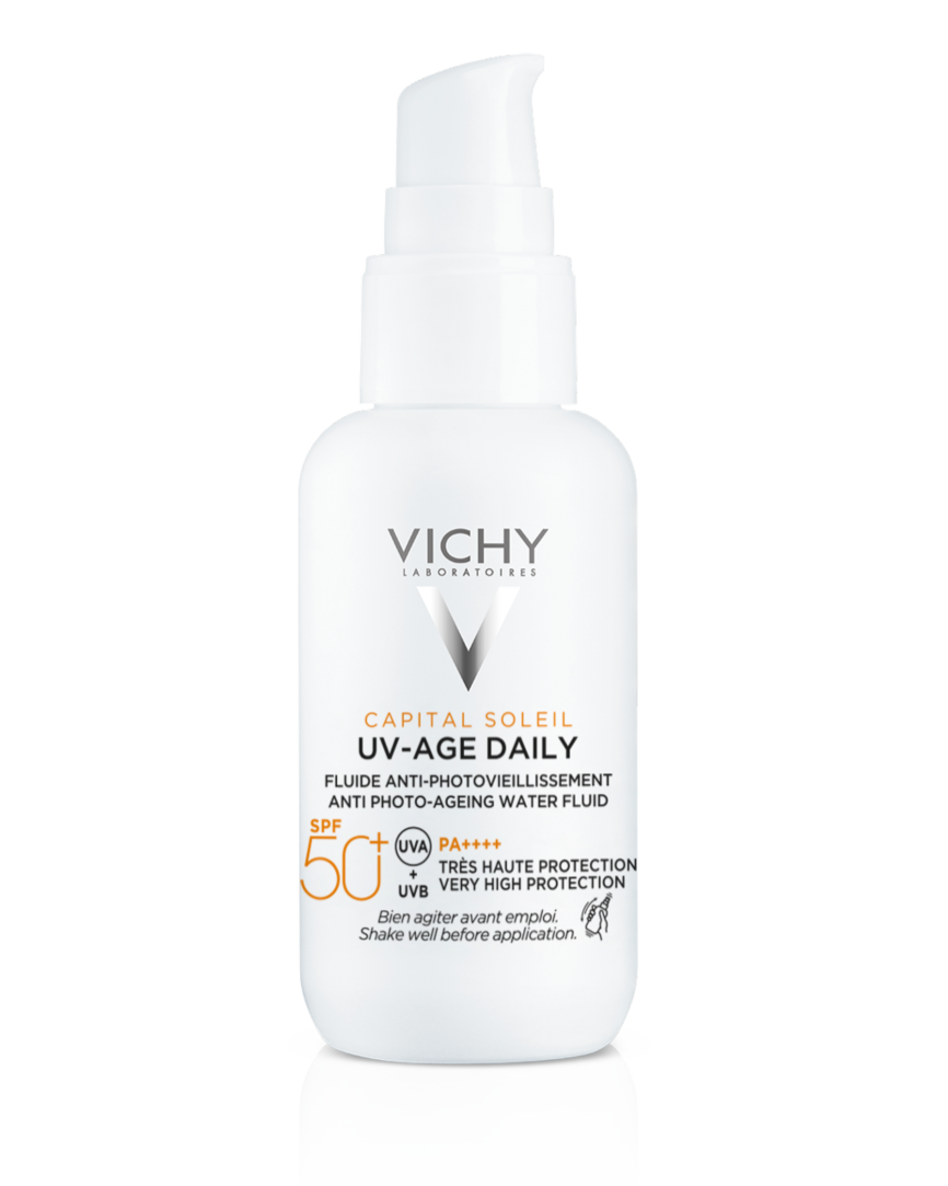 Vichy Capital Soleil UV-Age Daily SPF50+ 40 ml