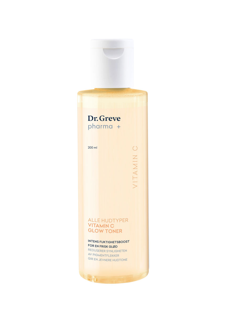 Dr. Greve Pharma Vitamin C Glow Toner 200ml