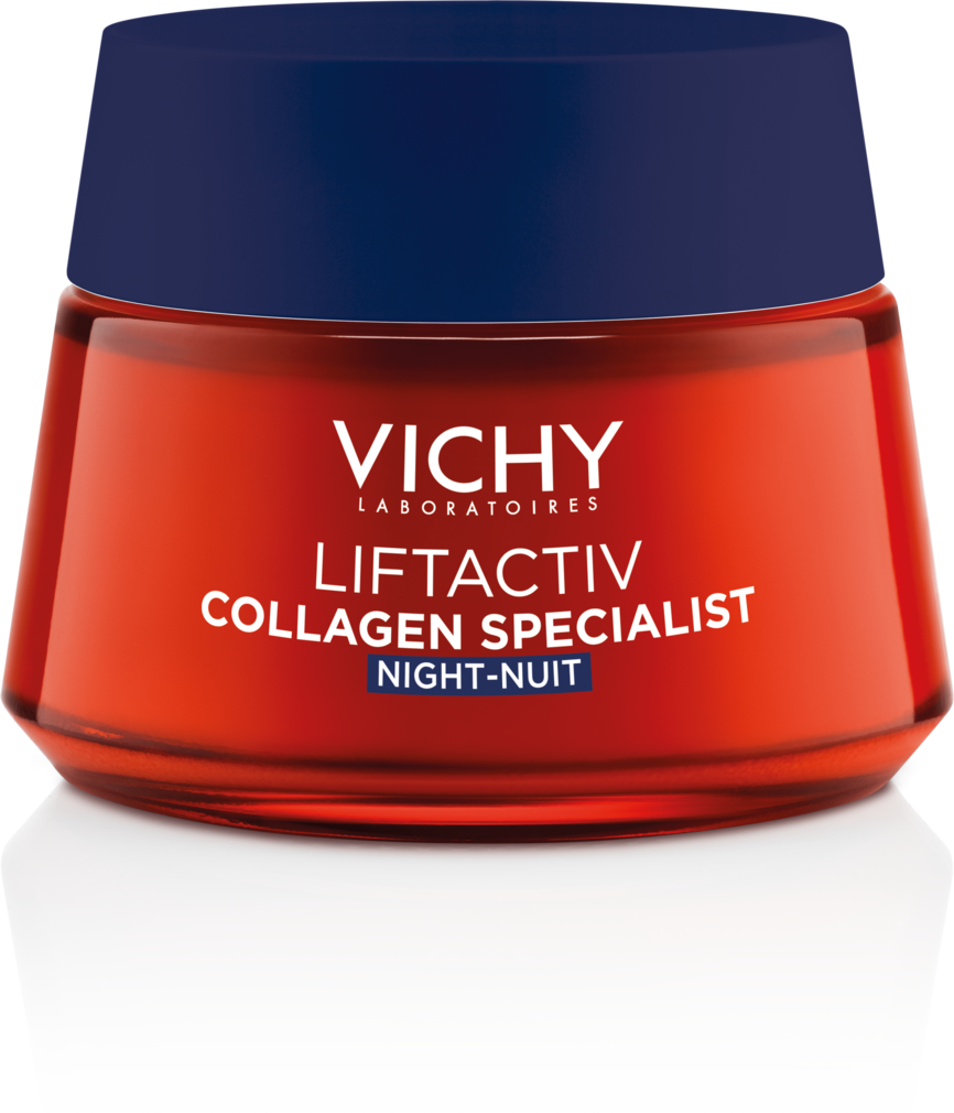 Vichy Liftactiv Collagen Specialist Night Cream 50 ml