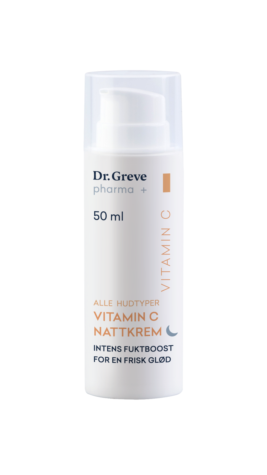 Dr. Greve Pharma Vitamin C Nattkrem 50ml