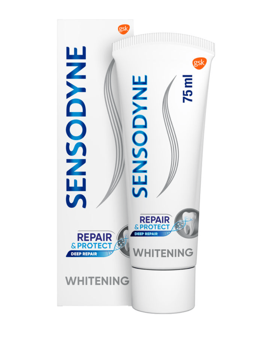 Sensodyne Repair & Protect Whitening Deep Repair 75ml