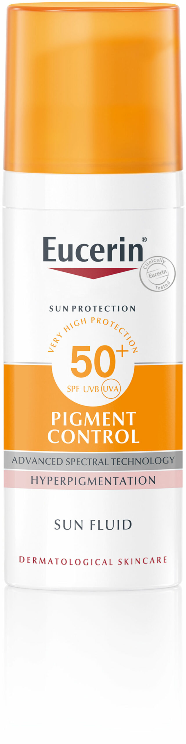 Eucerin Pigment Control Sun Fluid SPF50+​ 50 ml