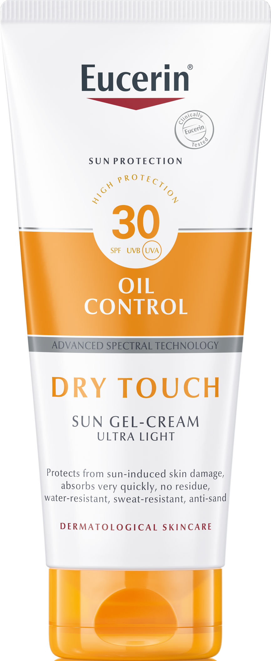 Eucerin Sun Dry Touch SPF30 200 ml