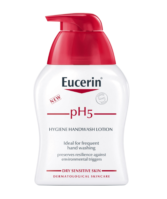 Eucerin pH 5 Handwash Lotion 250ml