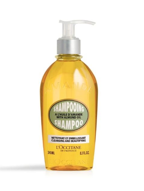 L'Occitane Almond Shampoo 240 ml