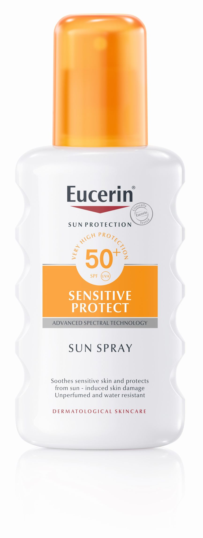 Eucerin Sensitive Protect Sun Spray SPF50+ 200 ml