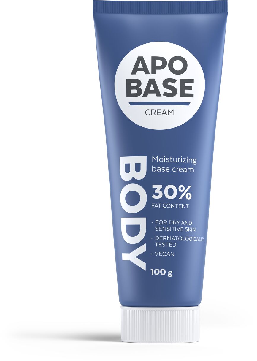 Apobase Krem 100g