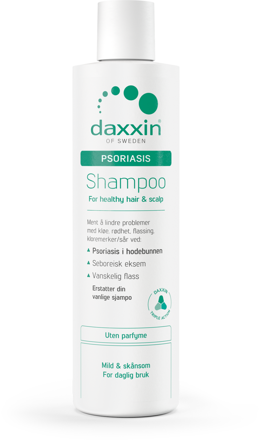 Daxxin Psoriasis Shampoo 300 ml