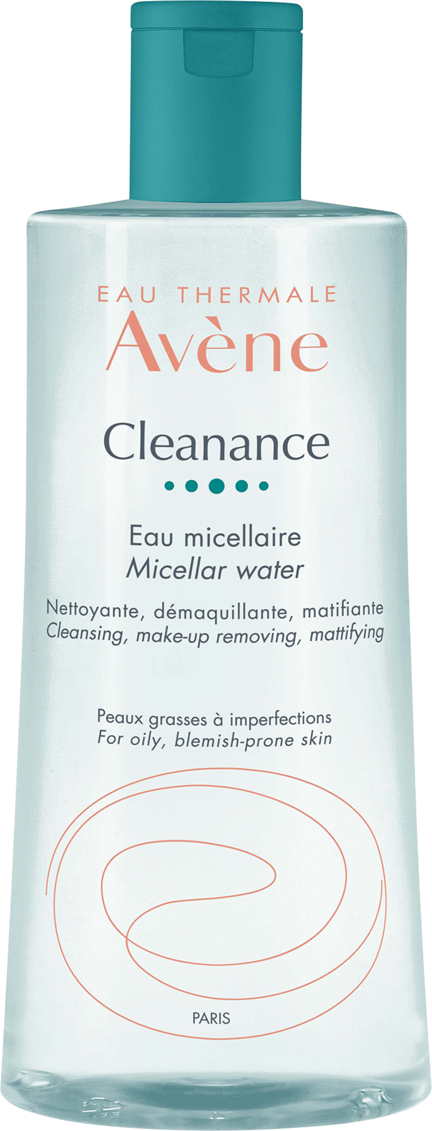 Bilde av en flaske med Avène Cleanance Micellar Water 400 ml