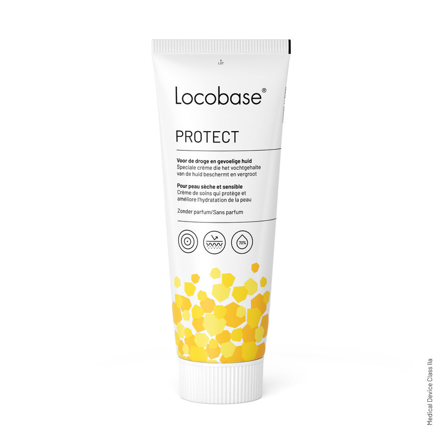 Locobase® Protect krem 100 g