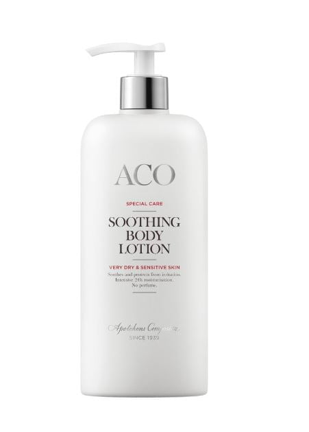 ACO Special Care Soothing Body Lotion 300 ml