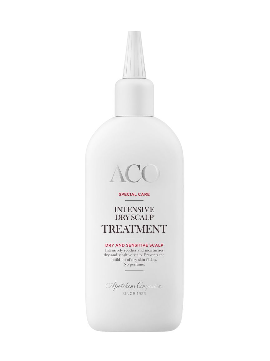 Produktbilde for ACO Special Care Intensive Dry Scalp Treatment 150ml