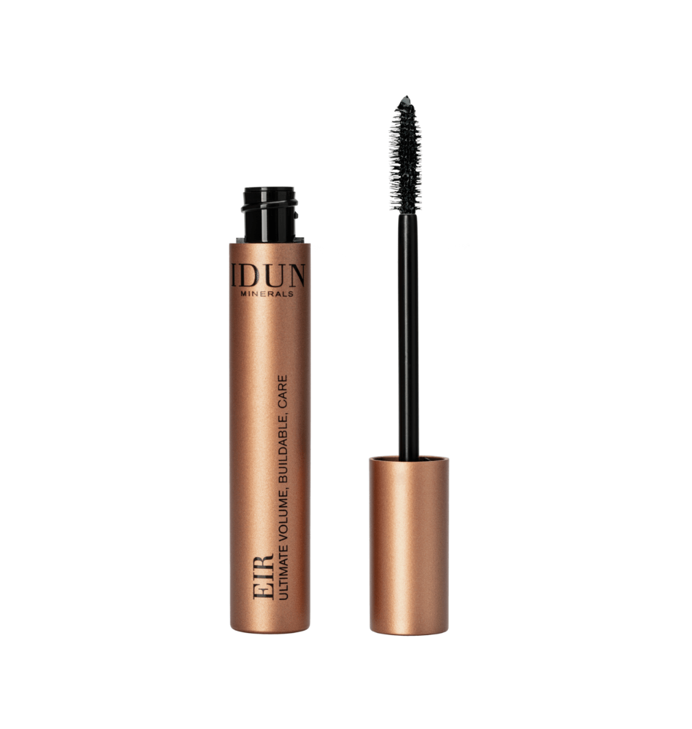 IDUN Minerals Mascara Eir Black 13,5 ml