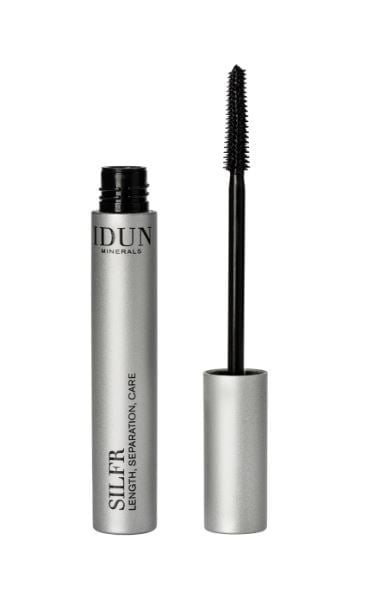 IDUN Minerals Silfr maskara sort 10ml