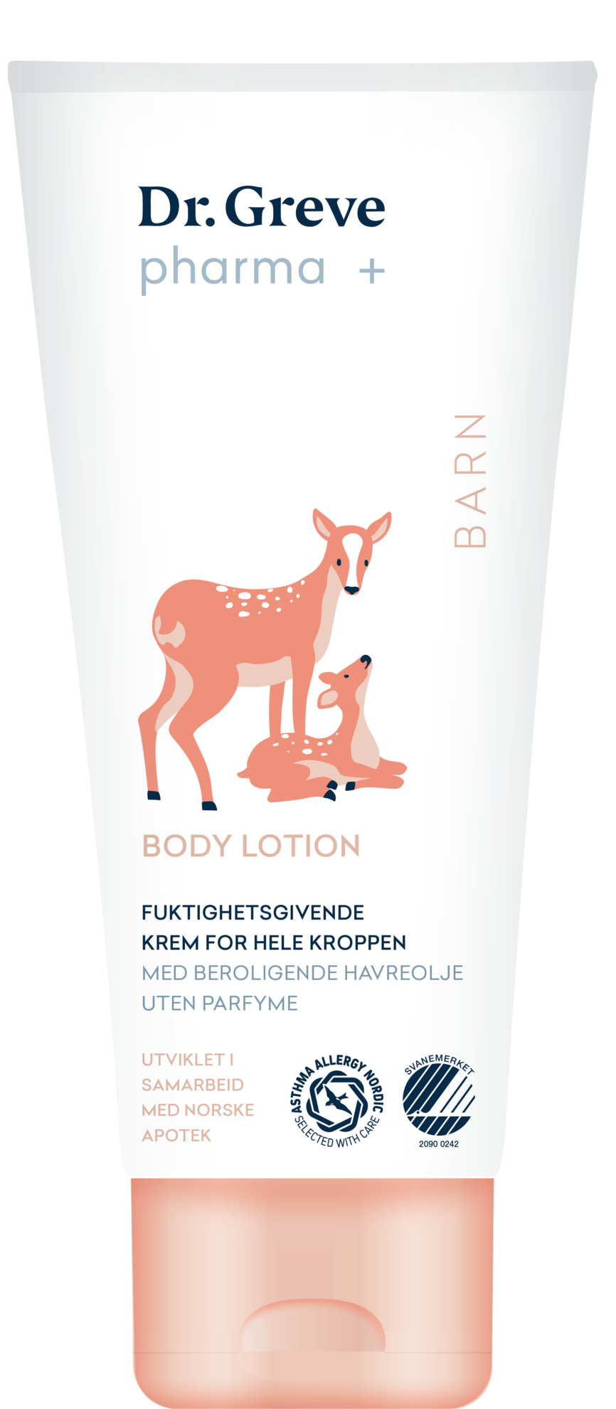 Dr. Greve Pharma Bodylotion Barn 200 ml