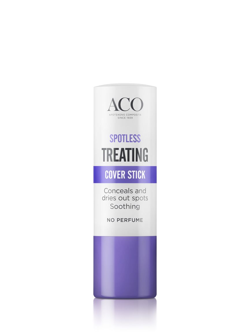 ACO Spotless Treating Cover Stick up 3,5g