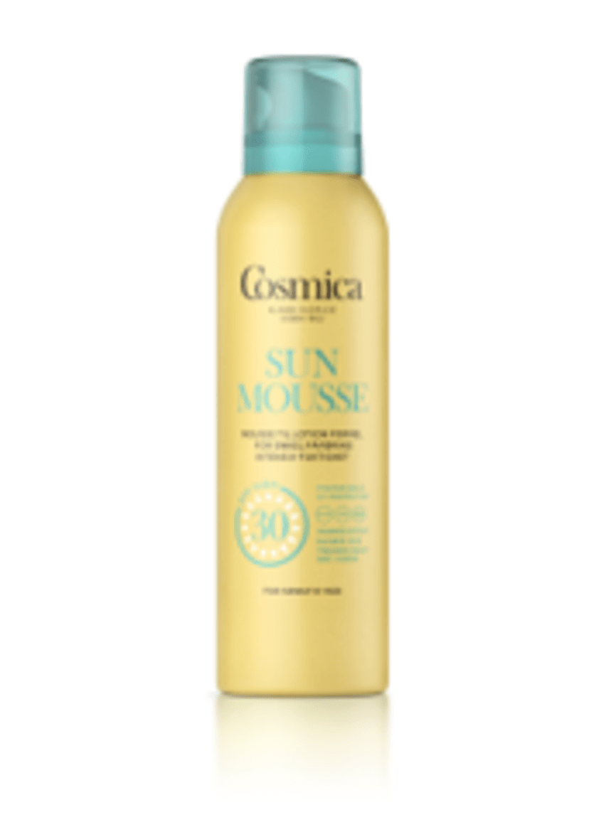 Cosmica sun body mousse f30 up 150 ml