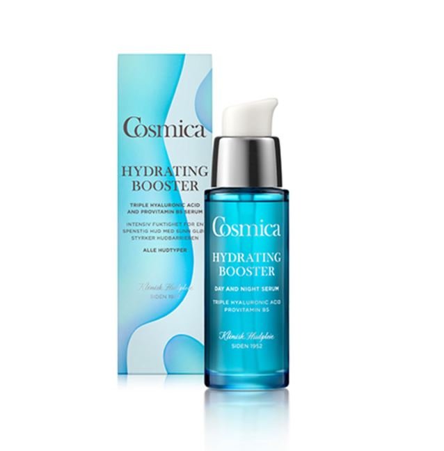 Cosmica Hydrating Booster 30 ml