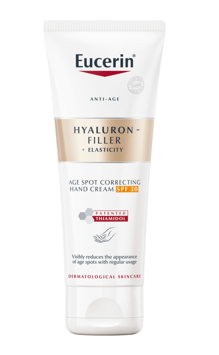 Eucerin Hyaluron-Filler + Elasticity Hand Cream 75 ml