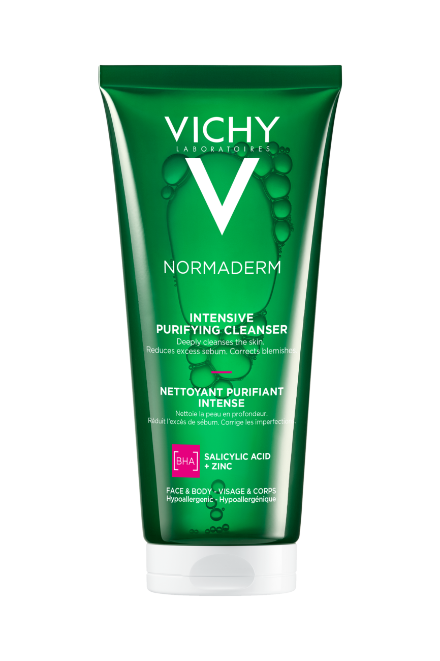 Vichy Normaderm Phytosolution Intensive Purifying Gel 200 ml