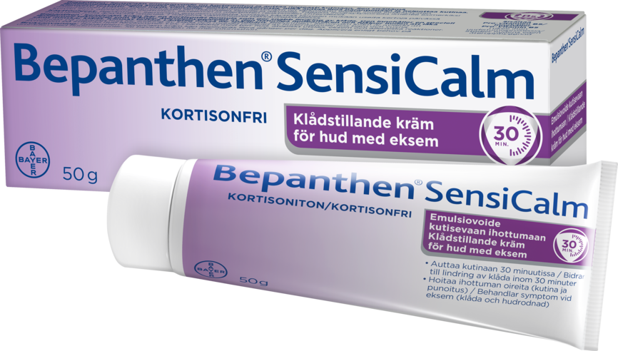 Bepanthen SensiCalm krem 50 gram