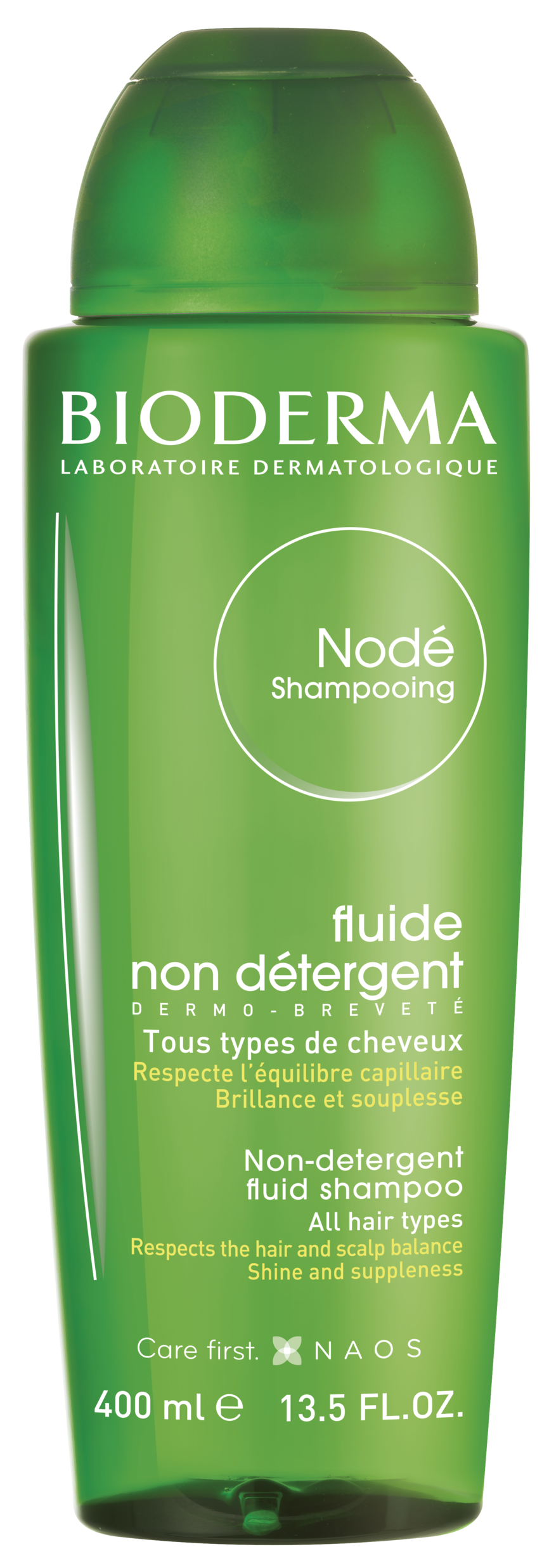 Bioderma Nodé Fluid Shampoo 400 ml