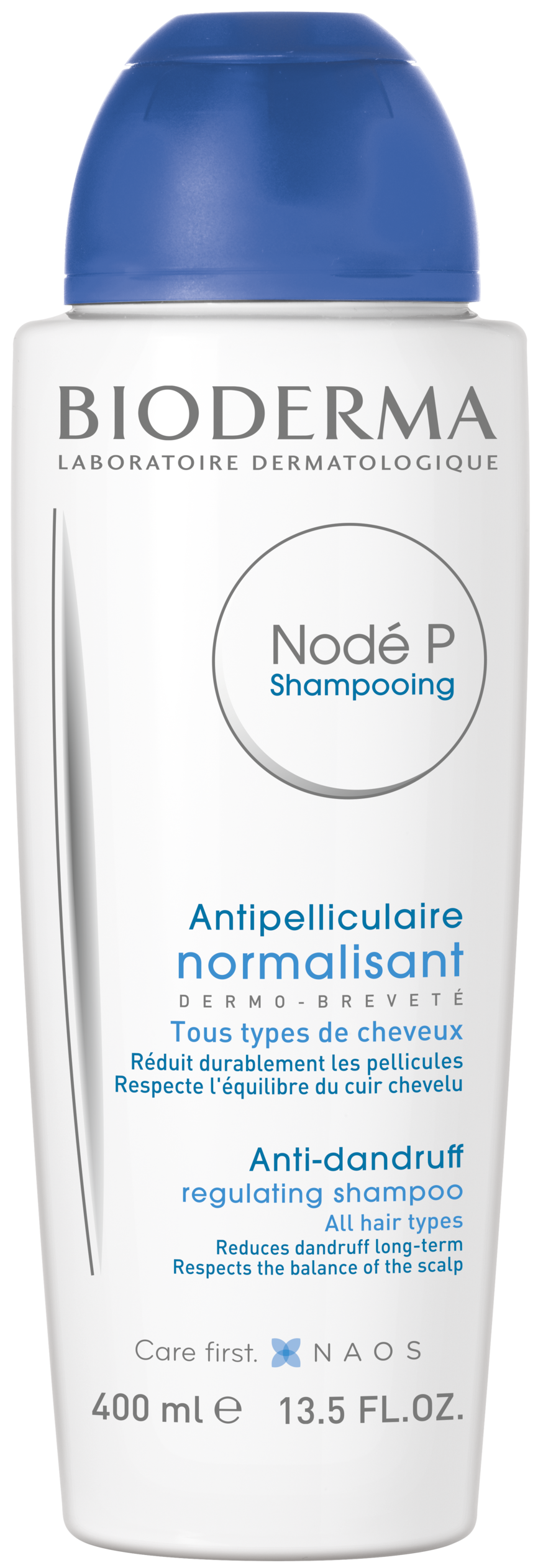 Bioderma Nodé P Shampoo mot flass 400ml