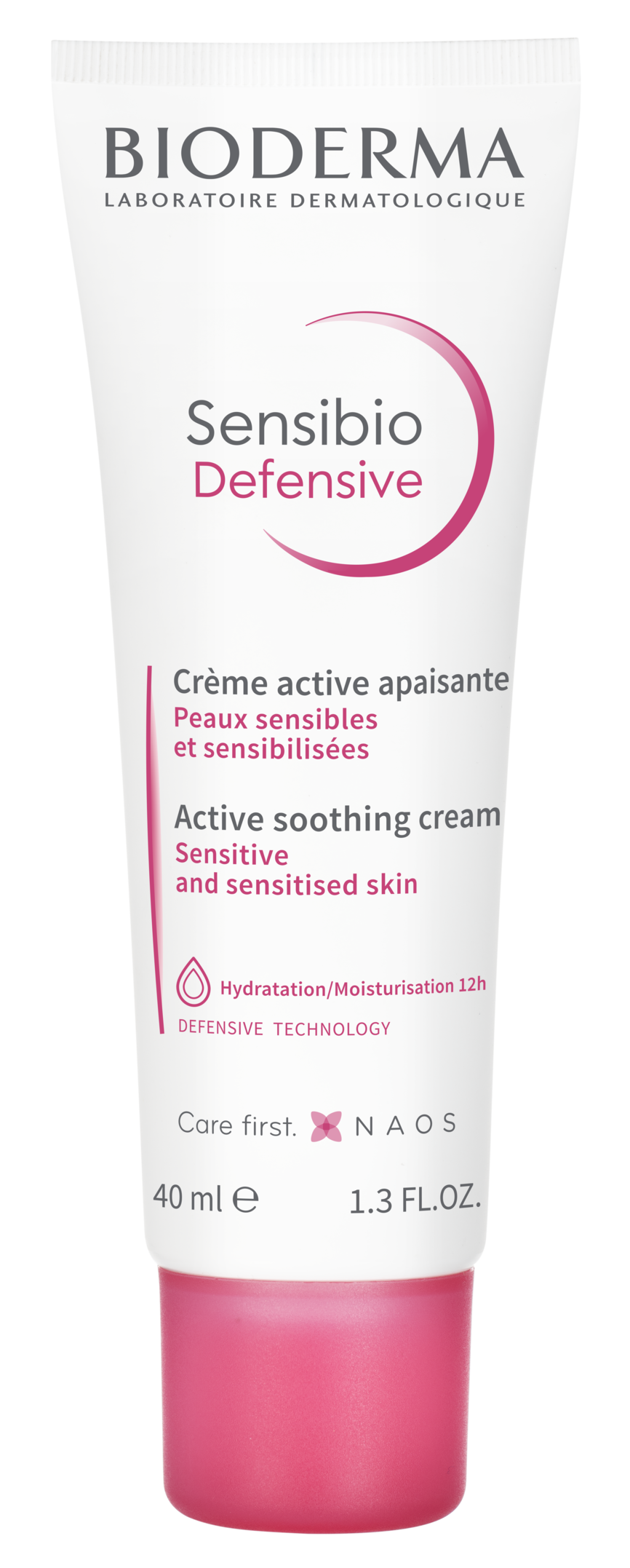 Bioderma Sensibio Defensive ansiktskrem 40 ml